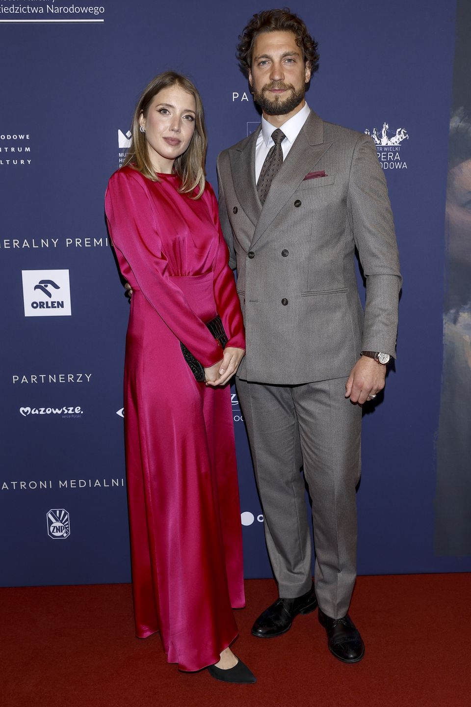 Ina Sobala, Kamil Szeptycki
