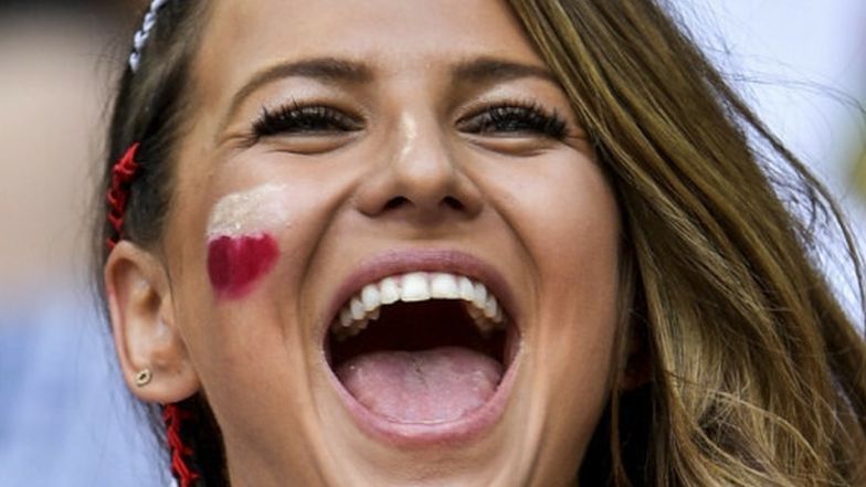 Anna Lewandowska została twarzą szczoteczek do zębów