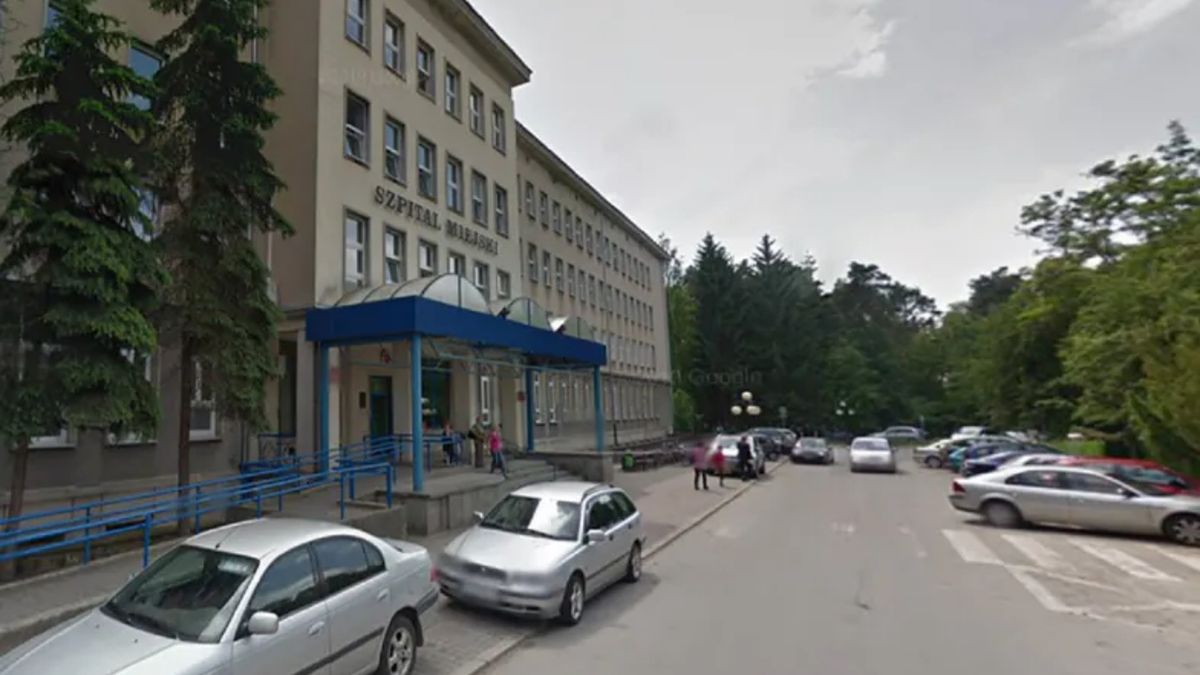 W szpitalu w Ostrowcu Świętokrzyskim doszło do pomyłki 