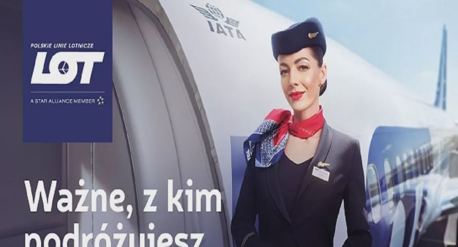 PLL LOT rusza z przetargiem na "pomocniczą" agencję reklamową