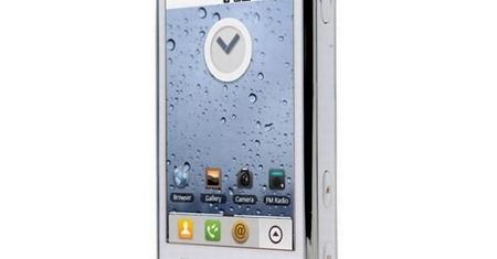 LG Optimus GT540 z Androidem 2.1 wrótce w sprzedaży