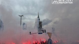 Warszawa: Tłumy w centrum stolicy uczciły 81. rocznicę Powstania Warszawskiego
