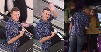 Zdrójkowski szuka czułości w ramionach Gąsiewskiej