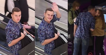 Zdrójkowski szuka czułości w ramionach Gąsiewskiej