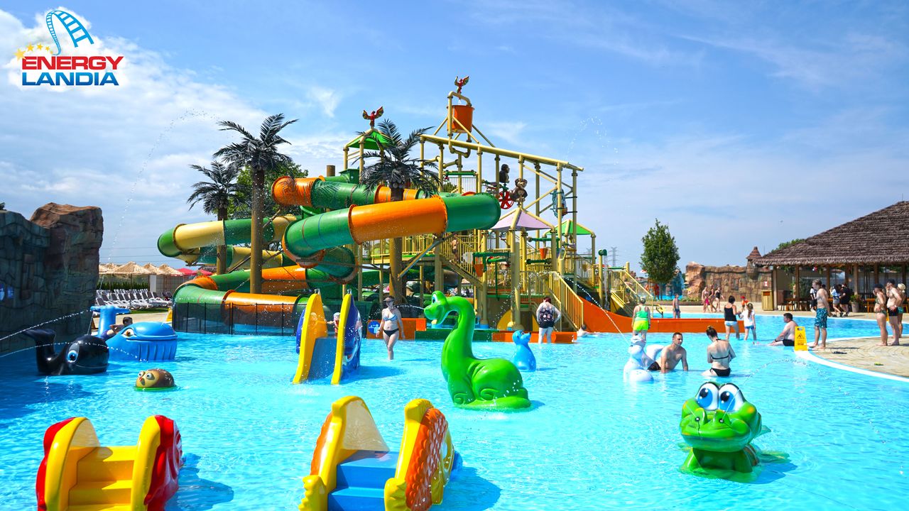  NAJWIĘKSZY ODKRYTY AQUAPARK W POLSCE JUŻ OTWARTY !