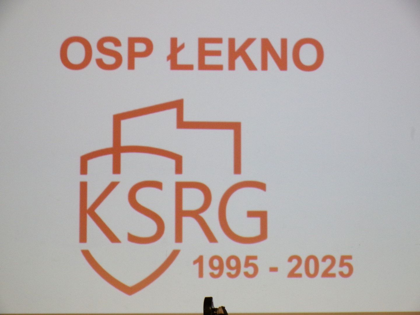 Od 30 lat OSP Łekno należy do Krajowego Systemy Ratowniczo - Gaśniczego