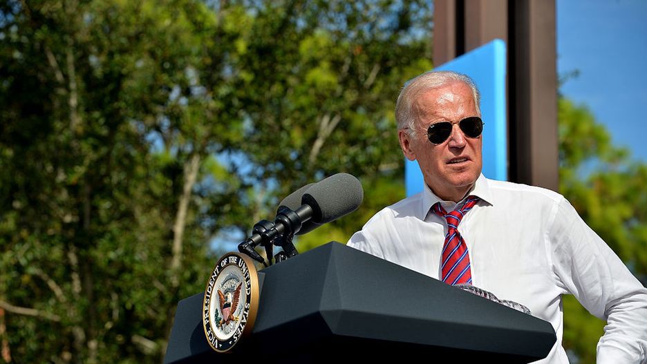 Joe Biden