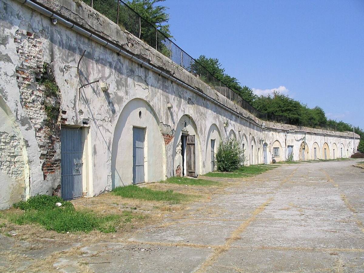 Przemyśl: Seniorzy z powiatu odwiedzili Fort XI Duńkowiczki