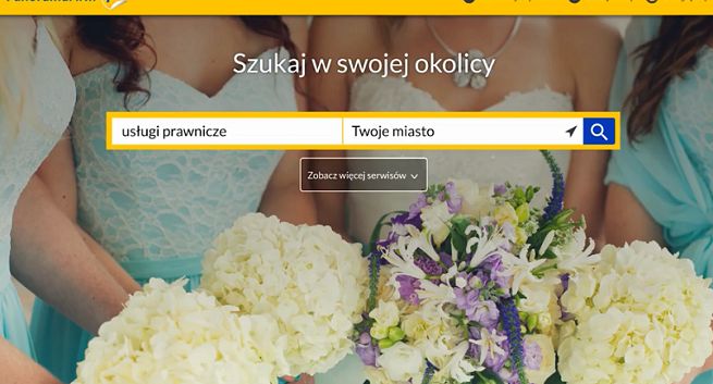 „Cztery wesela i… rozwód” w reklamie Panoramy Firm (wideo)