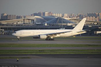 Drony nad Moskwą. Lotniska wstrzymały loty