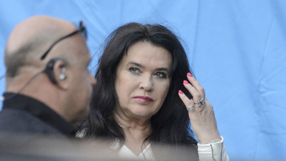 Ewa Krawczyk przerwała milczenie