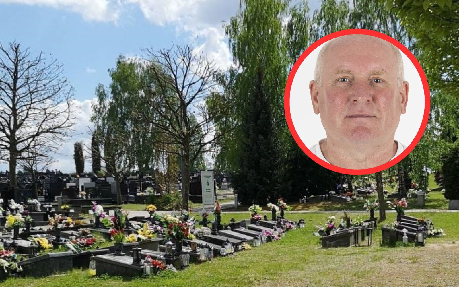 Jacek Jaworek spoczął w Częstochowie