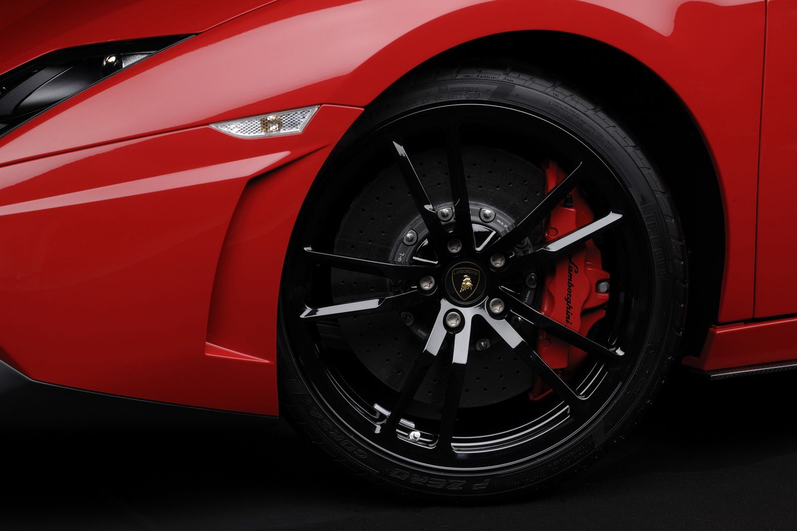 Lamborghini Gallardo Super Trofeo Stradale