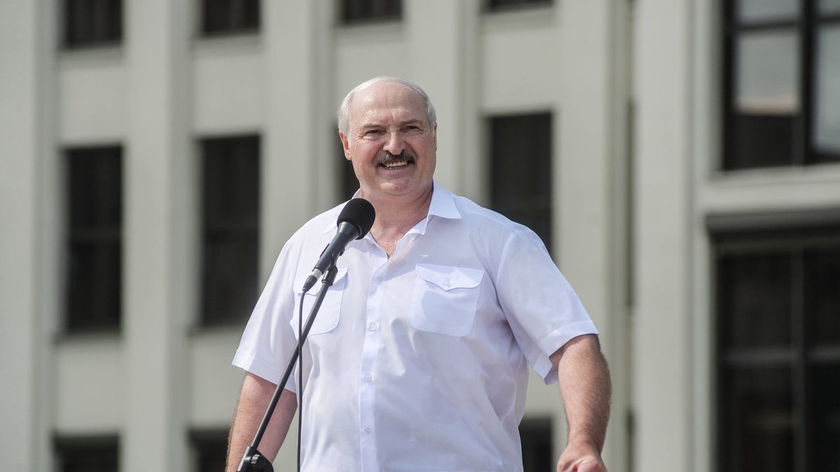 Alaksandr Łukaszenka