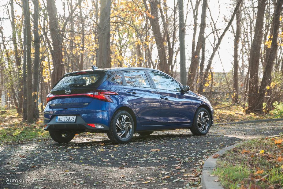 Hyundai i20 z cennikiem na rok modelowy 2023. Tanio nie jest