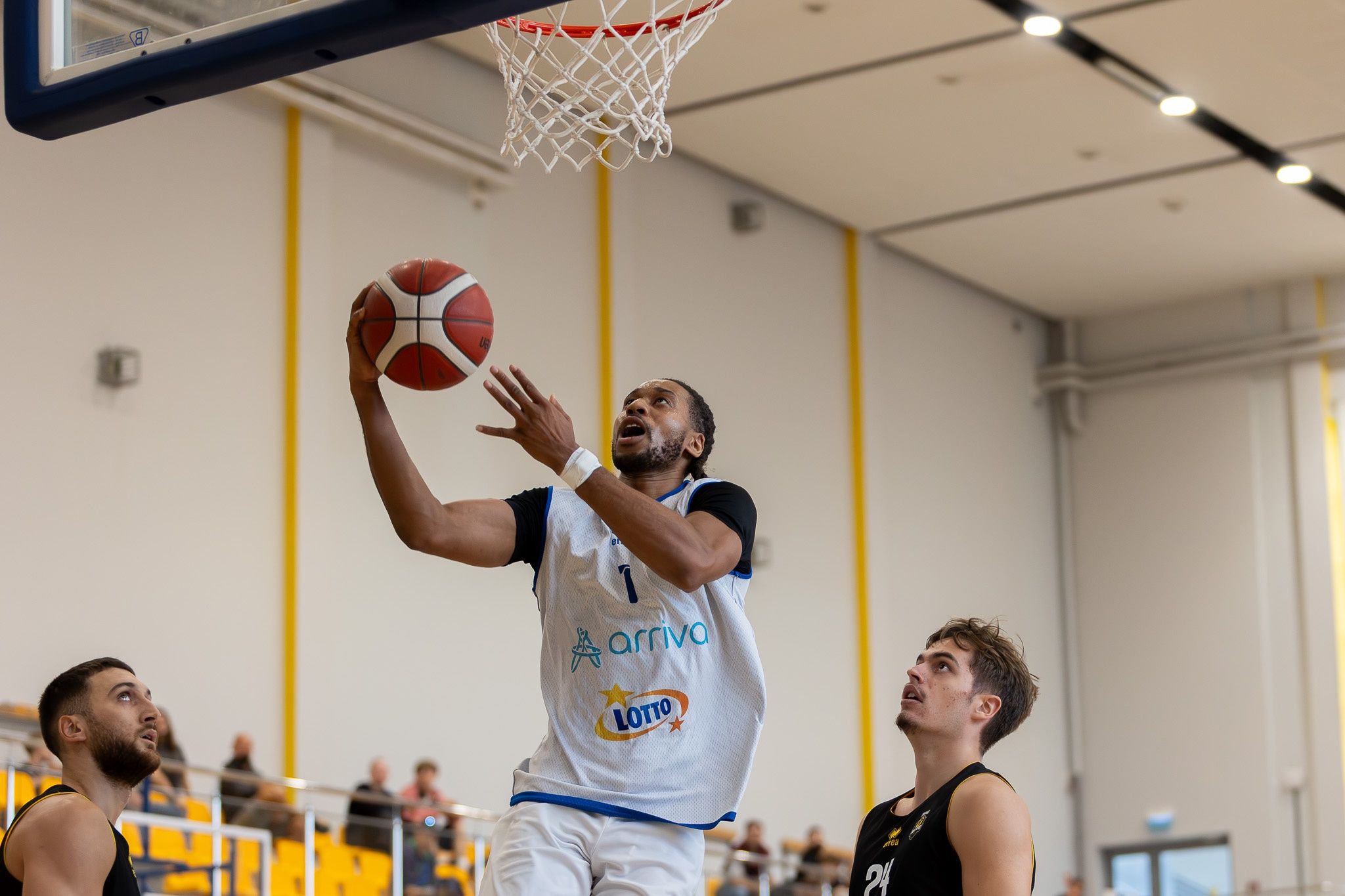 Twarde Pierniki - Trefl Sopot