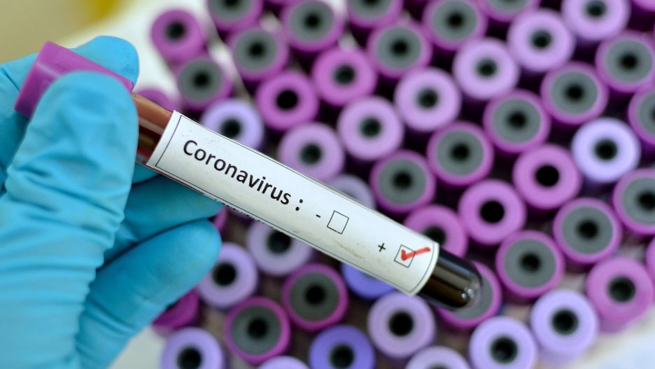 The coronavirus map for Poland and the world
