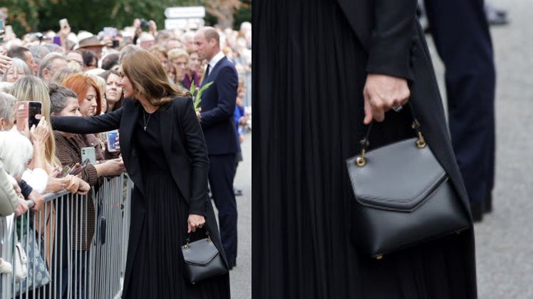 Kate Middleton i książę William