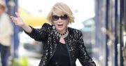 Joan Rivers będzie pochowana z... czerwonym dywanem!