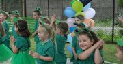 Piknik rodzinny w Publicznym Przedszkolu nr 4 w Radomsku. Pogoda nie wystraszyła dzieci i rodziców