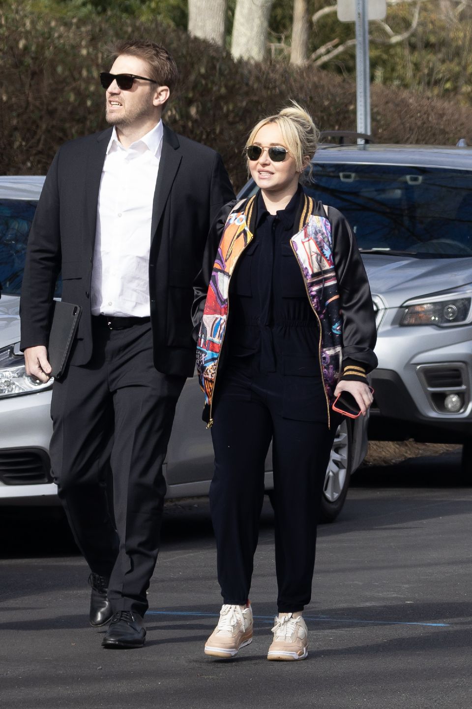 Hayden Panettiere i Brian Hickerson