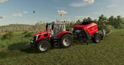 Aktualizacja Farming Simulator 22. Wirtualni rolnicy otrzymują nowe maszyny