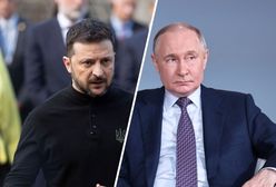 Putin spotka się z Zełenskim? Jest komunikat Kremla