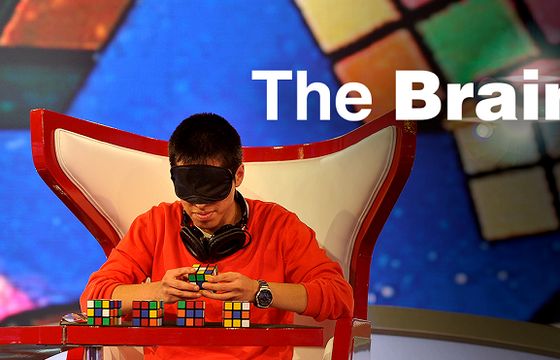 „The Brain - genialny umysł” od marca w Polsacie