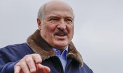 Mają kopać i szukać. Łukaszenka wydał polecenia