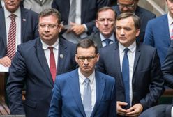 Afera mailowa. Morawiecki może usłyszeć zarzuty? Służby dementują