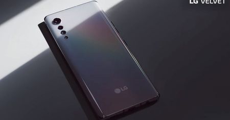 Poznaliśmy datę premiery LG Velvet. Naprawdę jest na co czekać