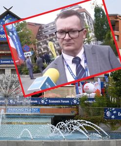 Agent Łukaszenki na Forum w Karpaczu? "Jest uosobieniem zdrady"