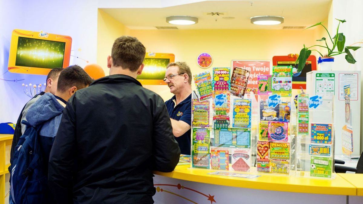 lotto, eurojackpot, loteria, totalizator sportowy