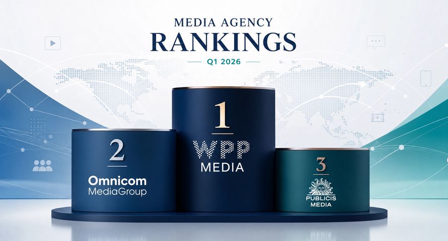 WPP Media liderem nowego biznesu na świecie