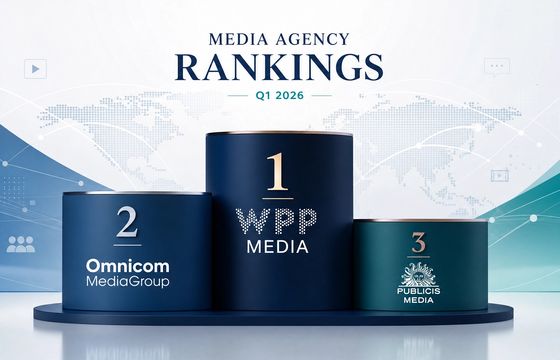 WPP Media liderem nowego biznesu na świecie