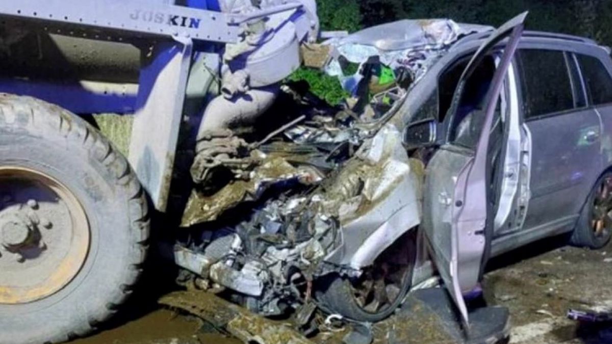 Tragiczny wypadek w Jeziorkach 