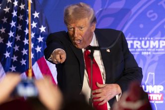 "Europa powinna się przygotować". Niemiecki minister o scenariuszu wygranej Trumpa