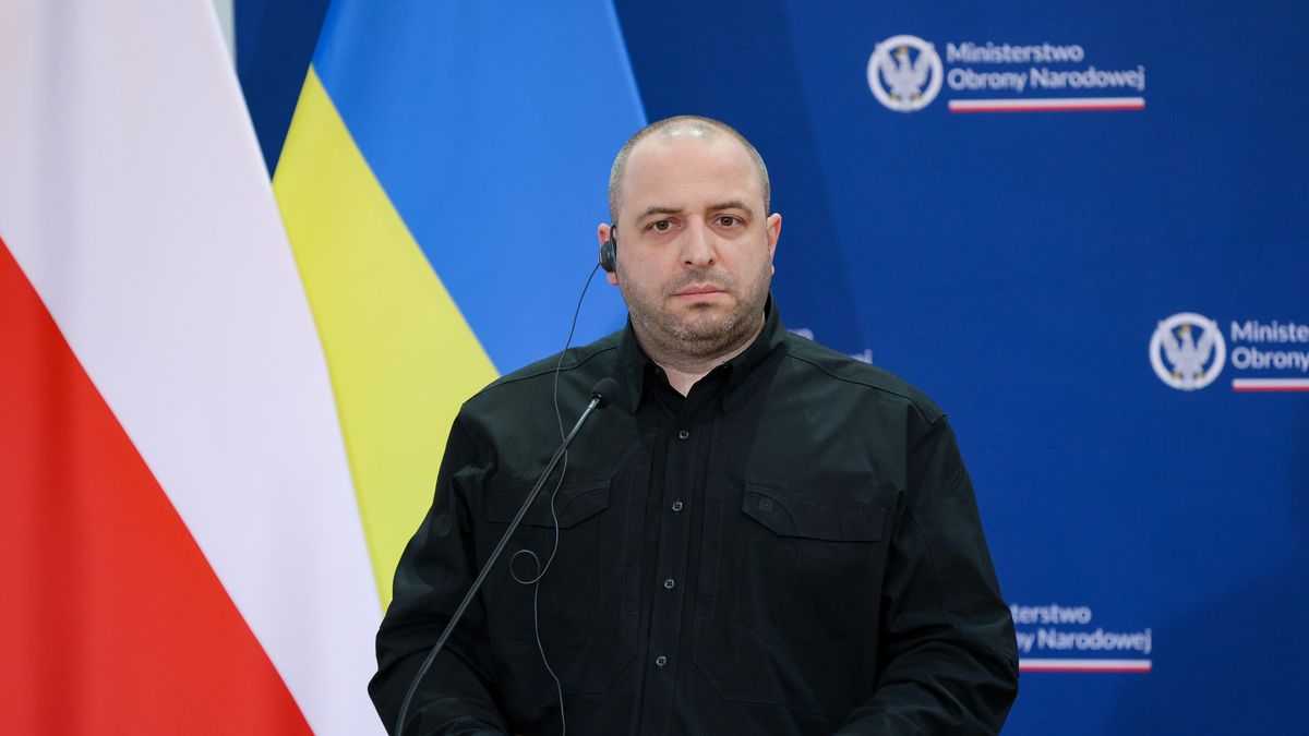 Rustem Umierow dziękuje Polsce za wsparcie