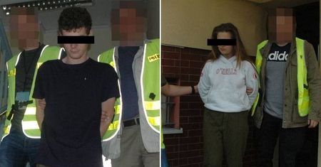 Wywabili z domu 16-latka, pobili i okradli. Są zatrzymani