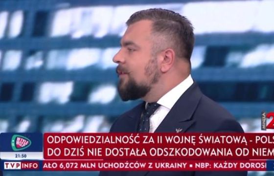 Po odwołaniu Kurskiego do TVP wracają politycy Konfederacji