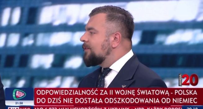 Po odwołaniu Kurskiego do TVP wracają politycy Konfederacji