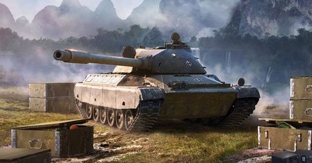 Nowe polskie czołgi trafiają do World of Tanks w ramach największej aktualizacji od miesięcy