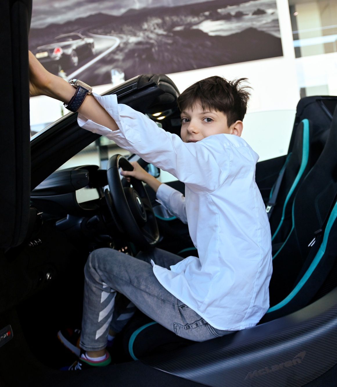 Krzysztof Rutkowski kupił McLarena za ponad DWA MILIONY!