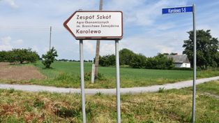 Dobrcz: Przybędą drzewa. Nasadzenia także przy szkole w Karolewie
