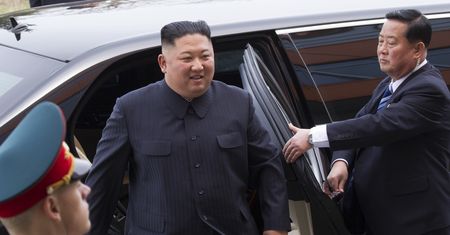 Korea Północna wraca do koszmarnego zwyczaju. Z powrotem zabijają publicznie