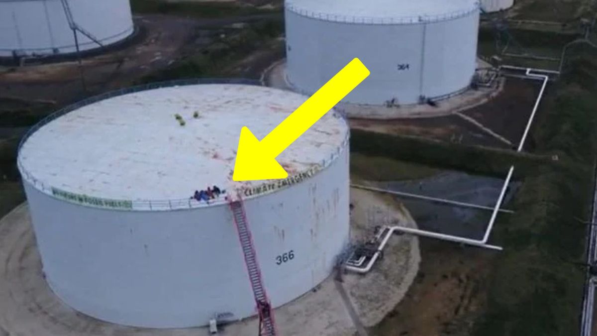 extinction rebellion