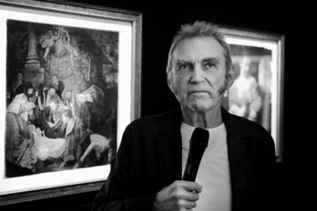 Andrzej Świetlik nie żyje. Przed jego obiektywem stawały największe gwiazdy