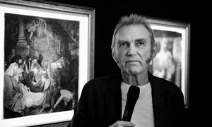 Andrzej Świetlik nie żyje. Przed jego obiektywem stawały największe gwiazdy