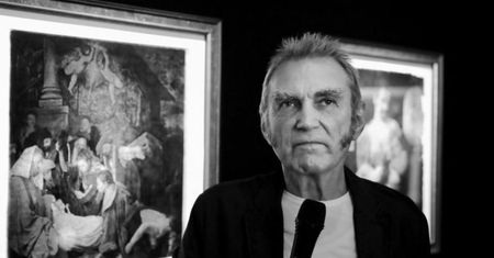 Andrzej Świetlik nie żyje. Przed jego obiektywem stawały największe gwiazdy