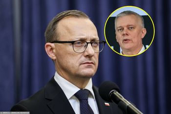 Rzecznik prezydenta zarzuca kłamstwo Siemoniakowi. "Nie mówi prawdy"